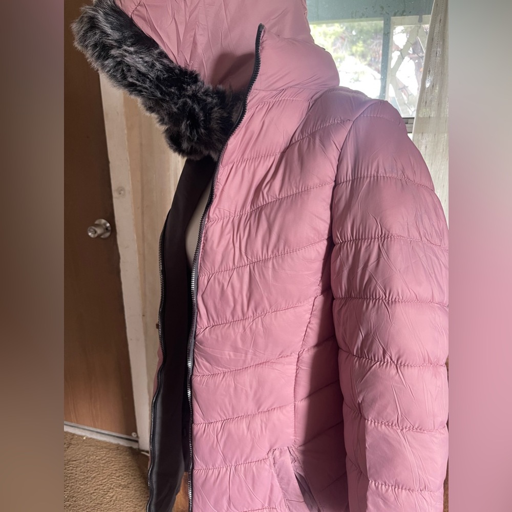 Pink/Gray Jacket - Picture 8 of 11